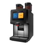 Thumbnail image #2 for Curtis GENESIS 1319700200 Bean-to-Cup Coffee Machine with Touchscreen Interface, 2 Hoppers, 208V/20A