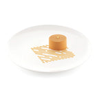 Thumbnail image #1 for Louis Tellier US Silikomart STENCILLINEA Silicone Stencil Mold, 0.13 oz., 3.93" Dia. x 0.03"H Case of 10