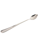 Thumbnail image #1 for Thunder Group Diamond SLDM205 Iced Tea Spoon, 7-3/8" Long, 2.4mm Thick, 18/10 Stainless Steel Case of 25 Dozen