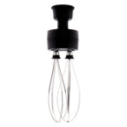 Thumbnail image #1 for Winco ProFusion WIB-WHISKHP Immersion Blender Whisk, attachment and paddles only, 10" chrome plated stainless steel, for WIB-500 and WIB-900 models