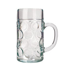 Thumbnail image #1 for Global Tableware Collective Stolzle, Mug Isar Z5000053 35 oz Stemless Glass Oktoberfest Beer Mug