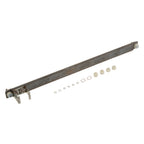 Thumbnail image #1 for AllPoints Foodservice Parts & Supplies Mavrik 342268 Strip Heater Kit, 208V 1000W, 23-3/4 in Long, With Hardware