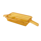 Thumbnail image #1 for Merco MercoEco™ 8030491 ™ Double-Handle Plastic Tray for Holding Cabinets