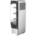 Thumbnail image #6 for KoolMore 26-Inch Open Air Grab-and-Go Merchandiser Refrigerator, 7.7 Cu. Ft., Stainless Steel