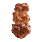 Thumbnail image #2 for Matfer Bourgeat Exopan 330136 Steel Brioche Mold, 14 Flutes, Nonstick Coated, 7-7/8 in Diameter x 3-1/8 in High