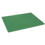 Thumbnail image #1 for Stanton Trading 799-20GR Green Polyethylene Cutting Board, 15" x 20" x 1/2" Case of 6
