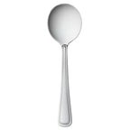 Thumbnail image #1 for Libbey Classic Rim 918 016 Bouillon Spoon, 5-3/4", 18/0 Stainless Steel