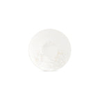 Thumbnail image #2 for Mikasa Hospitality (Lifetime Brands, Inc.) Lustre 5323023 Deep Rim Porcelain Plate, White, 7-1/3" Case of 4
