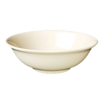 Thumbnail image #1 for Thunder Group Nustone NS5065T Melamine Bowl, 32 oz, 7-1/2 in Diameter, Rimless, Tan Case of 8 Dozen