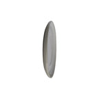 Thumbnail image #2 for Steelite International Off Grid Studio, White OG10076632 Round Stoneware Saucer, 6-Inch Diameter, White Case of 2 Dozen