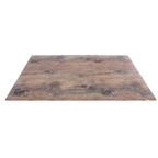 Thumbnail image #1 for G.E.T. Fo Bwa - EGS M2415-DW Rectangular Melamine Buffet Riser, 24 x 15 x 5/8 in Case of 3