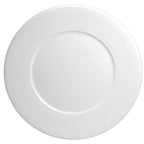 Thumbnail image #1 for Steelite Tria, Wish 6350MP01 12-Inch Round Porcelain Flat Plate, Oven Safe to 425°F/217°C 1 Dozen