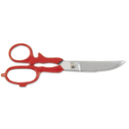 Thumbnail image #1 for Alegacy Foodservice Products 1214 Forged Steel Poultry Shears, 8-1/2" Plated Blades, Painted Grip Case of 12