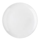 Thumbnail image #1 for TableCraft Products Sierra Collection™ 11532 14-Inch Round White Melamine Serving Platter Case of 6