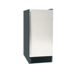 Thumbnail image #1 for Maxximum Maxx Ice MCR3UHC One-Section Reach-In Refrigerator, 14-1/2"W, Stainless Steel Solid Door, Bottom-Mount Self-Contained