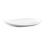 Thumbnail image #1 for Tableware Solutions USA Fusion by Continental 29CCFUS336 White Coupe China Platter, 14-1/4" Case of 12