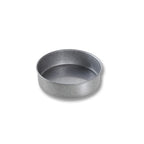 Thumbnail image #1 for Chicago Metallic Bakeware AMERICOAT® ePlus 45025 Round Cake Pan, 5-1/32" Diameter x 2-1/16" Deep, Aluminized Steel Case of 12