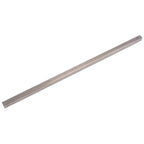 Thumbnail image #1 for JB Prince BA143 Multi-Wheel Adjustable Cutter Holding Rod, 27-1/2"L x 1" Square, Stainless Steel