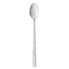 Thumbnail image #1 for Reserve by Libbey - Silver Forest 954 021 Iced Tea Spoon, 7-1/2", 18/10 Stainless Steel, Textured Mirror Finish