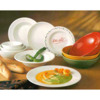 Thumbnail image #2 for Libbey Flint 950093644 China Pasta Bowl, 20 oz, 12-1/8 in Diameter, Round