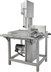 Thumbnail image #1 for Hobart 6614-1IP Vertical Meat Saw with Integrated Pusher