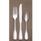 Thumbnail image #2 for Libbey Wellington 145 029 5-7/8-Inch 18/0 Stainless Steel Extra Heavy Weight Cocktail Fork