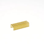 Thumbnail image #1 for Global Tableware Collective Comas, Ambar MPA11797 Rectangular Amber Mini Snack Stand, 5.875" x 2.125" x 1.375"