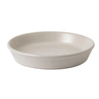 Thumbnail image #2 for Cardinal Evo Pearl By Dudson FM749 Round Stoneware Tapas/Olive Dish, 6-1/4 Inch Case of 2 Dozen