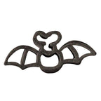 Thumbnail image #1 for Arcobaleno Pasta Equipment AEX18 & AEX20#529/02 Bronze Bat-Shaped Pasta Extruder Die