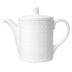 Thumbnail image #2 for Steelite Performance, Bead Accent 1403X0140 Ceramic Beverage Pot, 16 oz, Bead Accent, With Handle