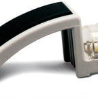 Thumbnail image #1 for JB Prince Global Y579 Handheld Water Knife Sharpener with 2 Ceramic Wheels, Coarse and Medium