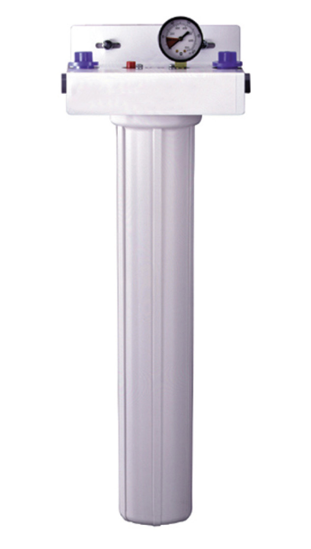 Product image #2 for Everpure CGS-20 20-Inch Low-Profile Water Filter Housing