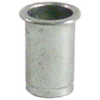 Thumbnail image #1 for AllPoints Foodservice Parts & Supplies 136554 Threaded Inserts, 10-24 Thread, Zinc-Plated Steel
