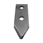 Thumbnail image #1 for Uniworld Foodservice Equipment UCK-2 Can Opener Replacement Knife #2 for UCO-2 Case of 12