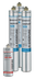 Thumbnail image #4 for Everpure Endurance SC Triple Water Filter Cartridge Kit, 150,000 Gallons, 11.25 GPM, 0.5 Micron