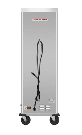 Product image #7 for KoolMore Commercial Insulated Heated Holding and Proofing Cabinet with Glass Door, 36 Full-Size Pan Capacity, 120V