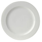 Thumbnail image #1 for Steelite Royal Porcelain, Avalon 61101ST0252 Round Porcelain Plate, 11", Wide Rim 1 Dozen