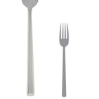 Thumbnail image #1 for Steelite La Tavola, Yuki SS 5506J023 Dessert/Salad Fork, 7-1/2", 18/10 Stainless Steel Pack of 1 Dozen