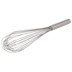 Thumbnail image #1 for Stanton Trading PWS16 Piano Wire Whisk, 16" Long, Stainless Steel Case of 60