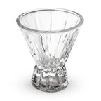 Thumbnail image #1 for Korin Inc GL-101 Glass Sake Cup, 2 oz, 2.5 in Diameter x 2.75 in Height Case of 6