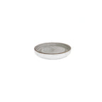 Thumbnail image #1 for G.E.T. Corona, Artisan Grey PA1607990412 Tea Saucer, 5.9", Porcelain, Grey 1 Dozen