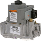Thumbnail image #1 for AllPoints Foodservice Parts & Supplies 521133 Commercial Range Gas Valve, 1/2" NPT, 24V, Natural Gas, with LP Conversion Kit