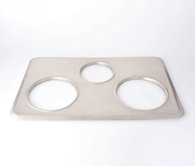 Product image #1 for Omcan USA 44678 Adapter Plates & Bars