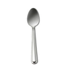 Thumbnail image #1 for 1880 Hospitality Verdi by Oneida® T031SADF Coffee Spoon, 4-1/4", 18/10 Stainless Steel, Arched Handle Tip Pack of 1 Dozen