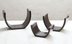 Thumbnail image #5 for American Metalcraft Upton Collection Espresso Wood Arch Buffet Riser Set of 3