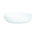 Thumbnail image #1 for Cardinal Evolutions White By Arcoroc P9771 White Opal Glass Bowl, 47 oz, Round, 9.88 in Diameter 1 Dozen