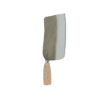 Thumbnail image #1 for Thunder Group SLKF017 Cast Iron Meat Cleaver, 7-1/2" Blade, 4" Width, Wood Handle Case of 50