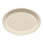 Thumbnail image #1 for Steelite Fiesta, Linen HL456350 Oval China Platter, Linen, 9.625 x 6.75 x 1.25 in 1 Dozen