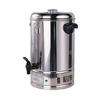 Thumbnail image #2 for Hakka Brothers Corp EasyRose CP10A 65-Cup Electric Coffee Urn, Stainless Steel, Insulated Keep-Warm Design