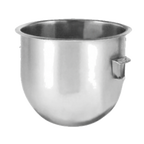 Thumbnail image #1 for Alfa International Hobart L20 SSBW 20 Qt Stainless Steel Mixing Bowl for Legacy Mixers